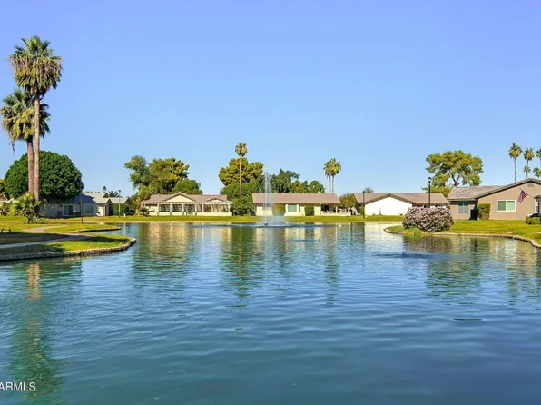 533 Leisure World, Mesa, AZ 85206