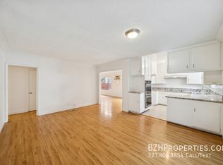 1050 S Wooster St APT 1, Los Angeles, CA 90035