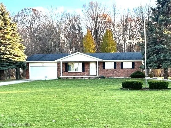13561 Speaker Rd, Yale, MI 48097