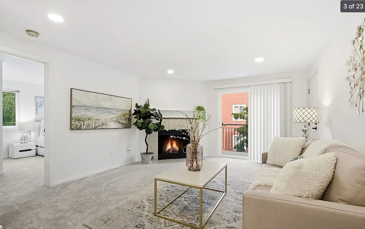2 bed, 951 sqft, $2,750 — Photo 3