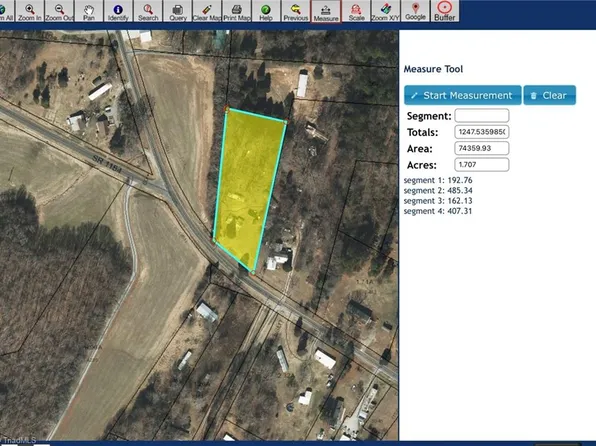 1500 Giles Rd, Lexington, NC 27295