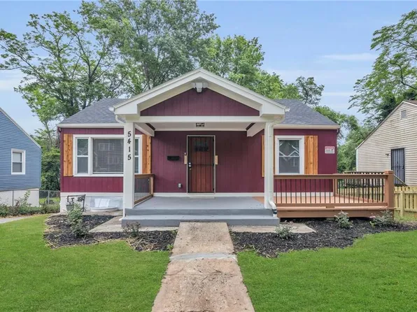 5415 Park Ave, Kansas City, MO 64130