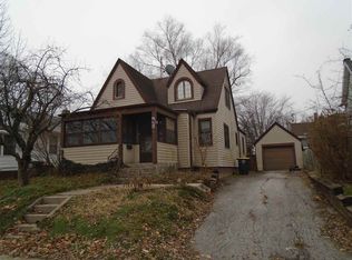 2017 Kentucky Ave, Fort Wayne, IN 46805