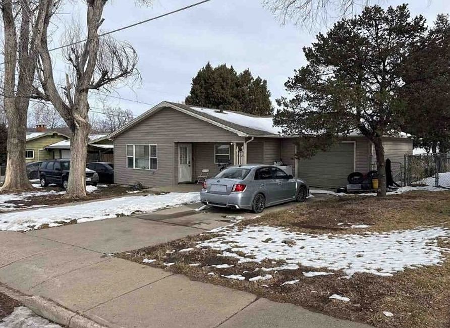 Property Side View