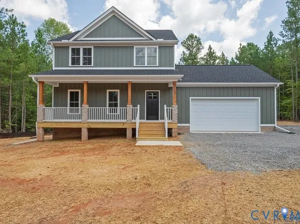 1 Robertson Town Rd, Bumpass, VA 23024