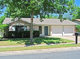 10306 Leaning Willow Dr, Austin, TX 78758