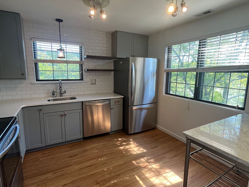Renovated Kitchen