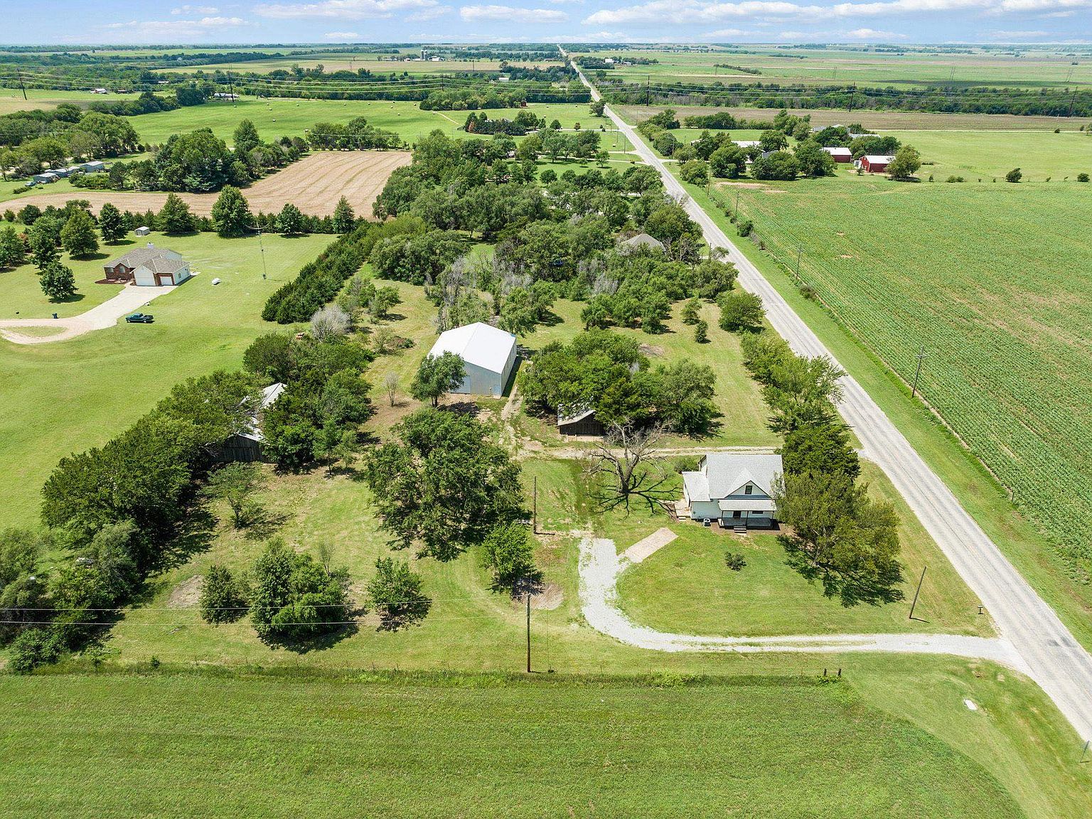 1057 W 90th Ave N, Conway Springs, KS 67031 MLS 627699 Zillow