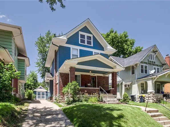 132 N Chelsea Ave, Kansas City, MO 64123