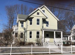 70 Pleasant St, Mansfield, MA 02048