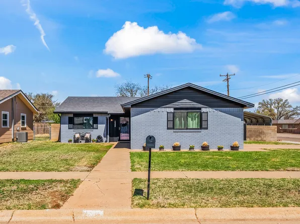 1500 W Garza St, Slaton, TX 79364