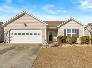 247 Red Carnation Dr, Holly Ridge, NC 28445