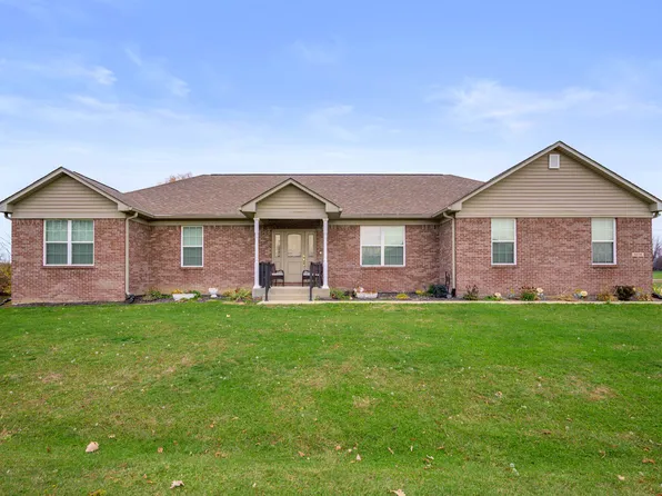 5026 W Stonehaven Ln, New Palestine, IN 46163