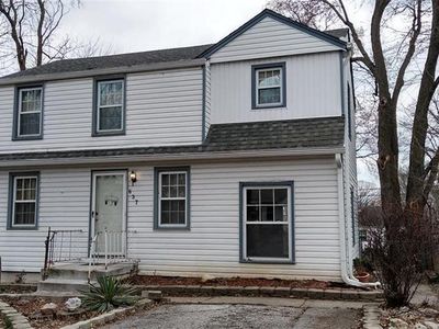 637 NE 43rd Ter, Kansas City, MO, 64116