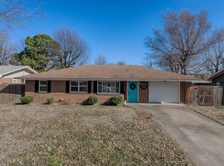 509 Curtis St, Springdale, AR 72764