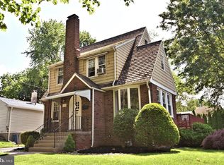 663 Monroe Ave, Glenside, PA 19038