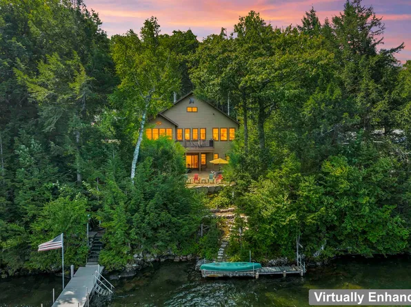 390 S Shore Road, New Durham, NH 03855