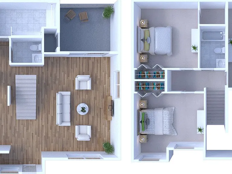 Clearview Farms Apartments — Photo 41