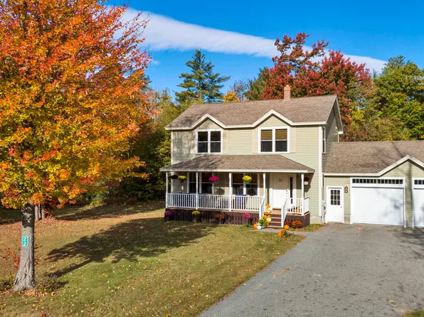 22 Fox Ridge Run Street, Sanford, ME 04073