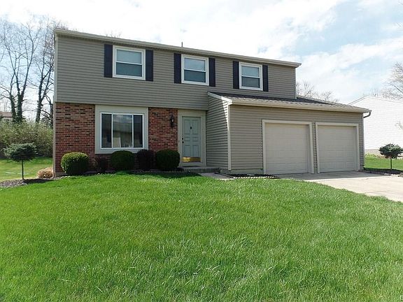 6321 Silverbell Court Clayton OH 45315