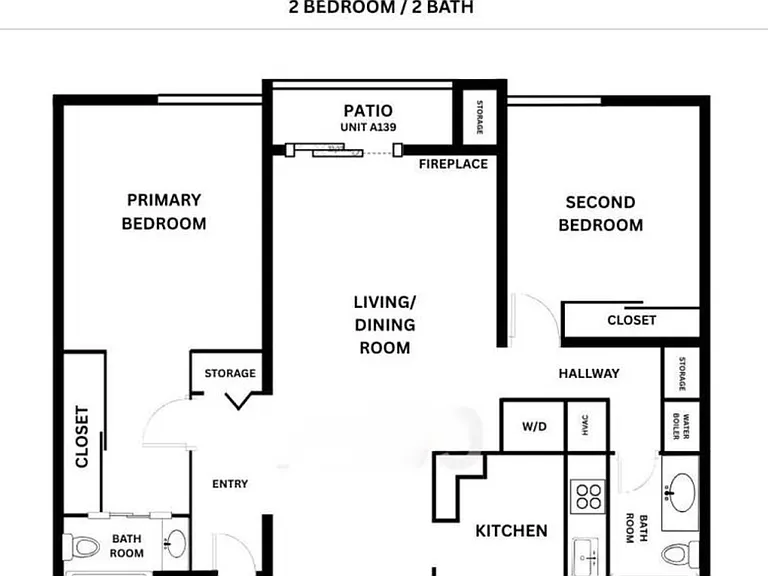 49 Showers Dr #A — Photo 14