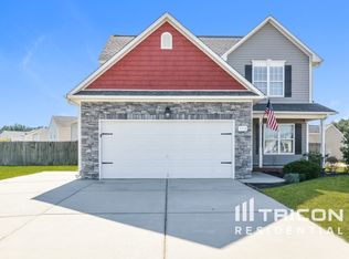 755 Botanical Ct, Bunnlevel, NC 28323