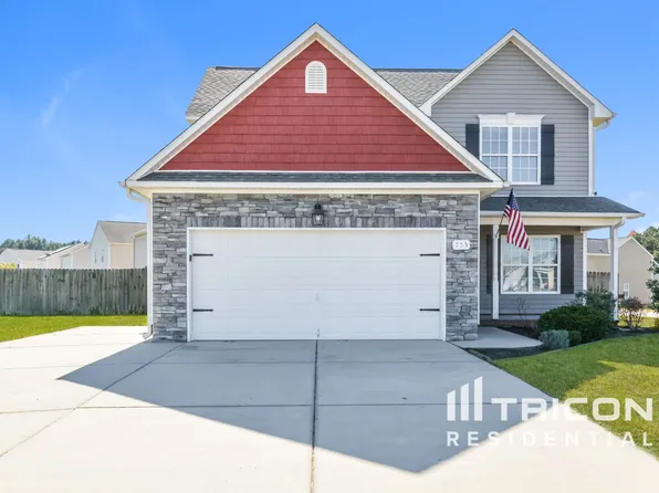 755 Botanical Ct, Bunnlevel, NC 28323
