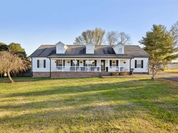 1155 Washington School Rd, Scottsville, KY 42164