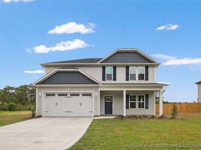 567 Doc Brown Rd, Raeford, NC, 28376