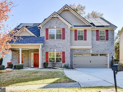 893 Whitfield Oak Rd, Auburn, GA, 30011