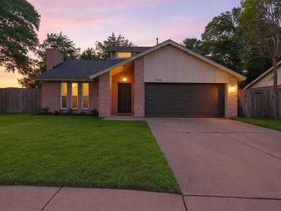 8250 Old Trail Dr, Houston, TX, 77040