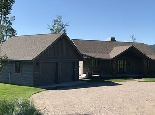 4475 Bronco Rd, Jackson, WY 83001
