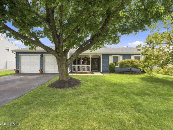 48 Markwood Drive, Howell, NJ 07731