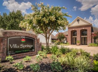 Villa Springs, Houston, TX 77090