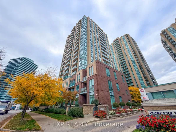 20 Olive Ave #2006, Toronto, ON M2N 7G5