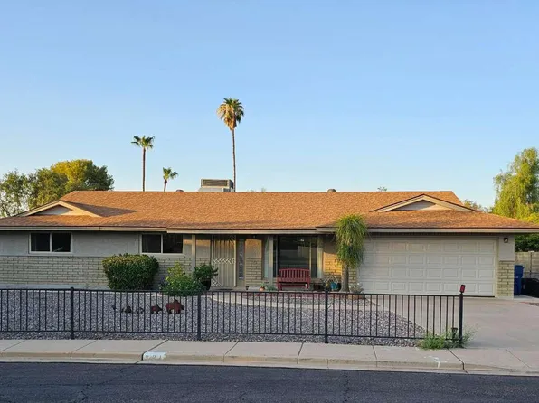 821 N SPUR Circle, Mesa, AZ 85203