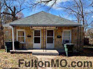 1219 & 1223 Grand St, Fulton, MO 65251