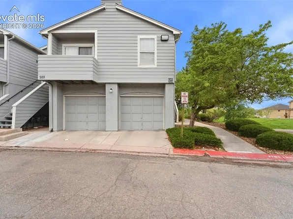 932 Tampico Ct, Colorado Springs, CO 80910