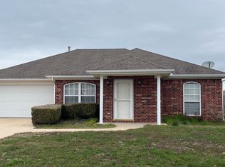 3702 SW Moline Ave, Bentonville, AR 72712