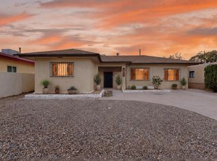 341 60th St NW, Albuquerque, NM 87105