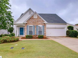 805 Medora Dr, Greer, SC 29650