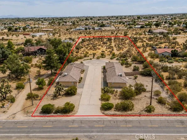 11461 Oasis Rd, Pinon Hills, CA 92372