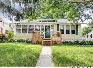 132 N Mound St, Bluffton, OH 45817