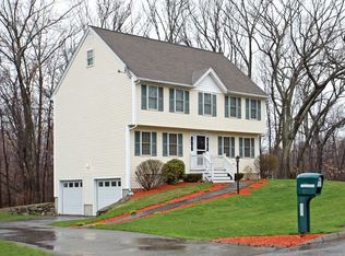 60 Melim Dr, Tewksbury, MA 01876