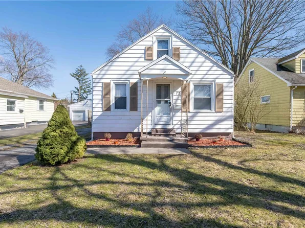 72 Burben Way, Rochester, NY 14624