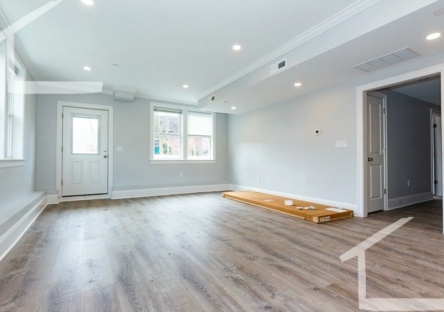 No Brokers Fee. New Construction in Brighton. Central Heat/AC, High-End Finishes, Free Laundry, P... — Photo 3