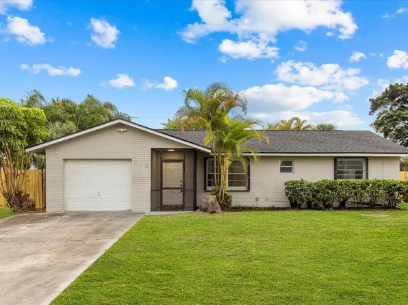118 SW Lancaster Avenue, Port St Lucie, FL 34984