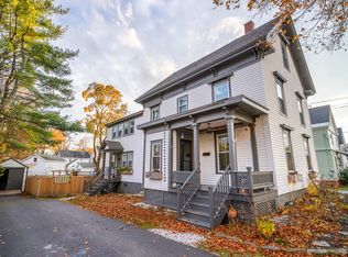 22 Bedford St, Bath, ME 04530