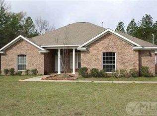 875 Selman Rd, Quincy, FL 32351