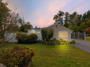 254 Reservoir St, Norton, MA 02766